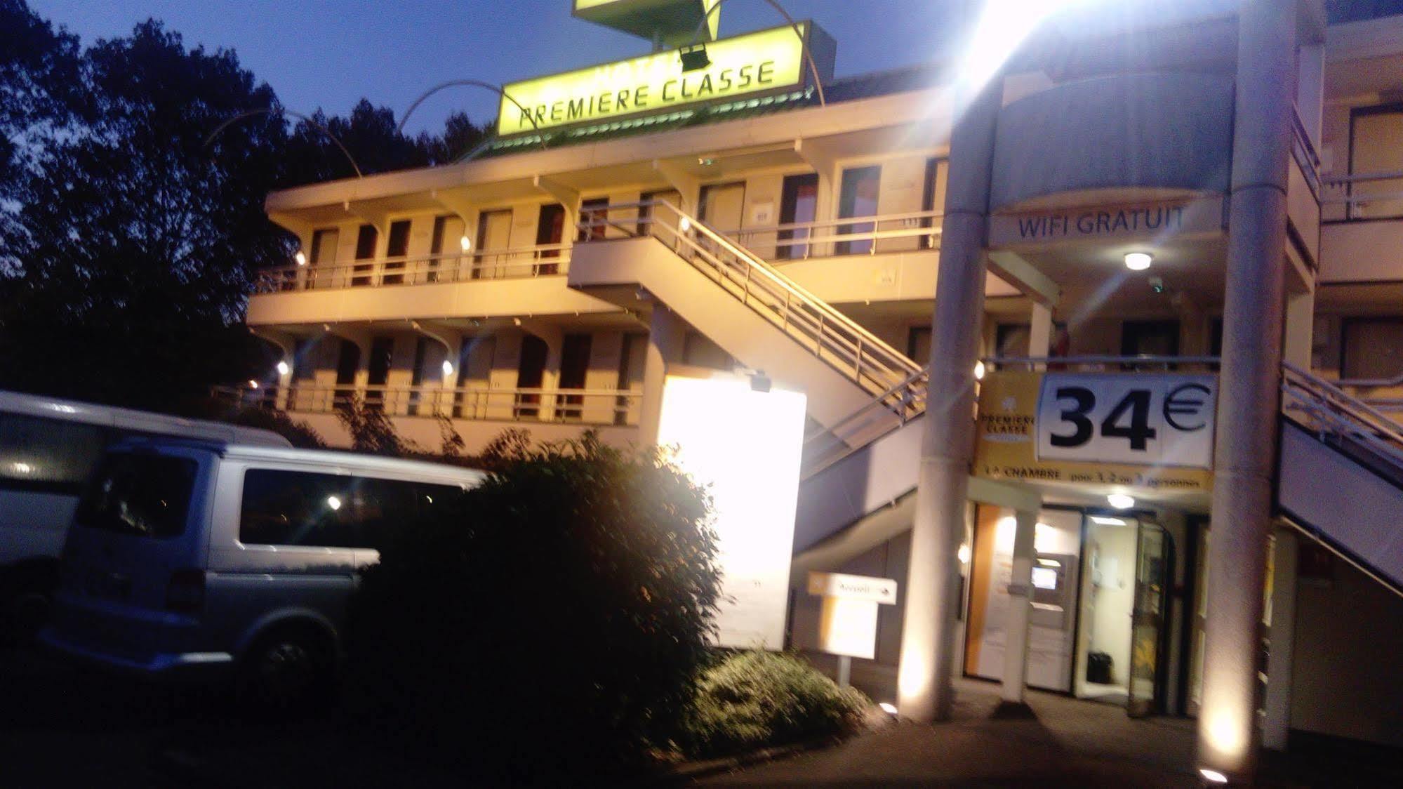 Premiere Classe Périgueux - * Boulazac Isle Manoire