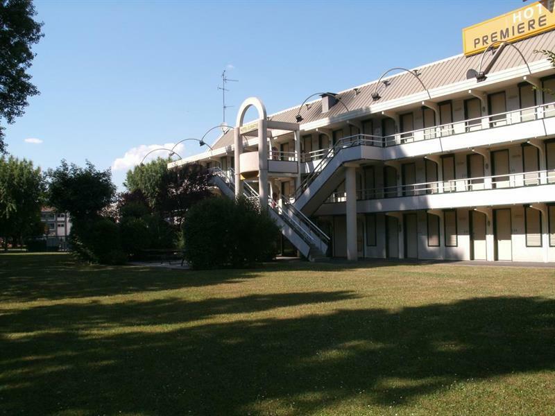 Premiere Classe Périgueux - Hotel